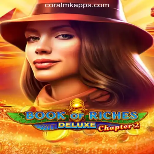 Exploring BookofRichesDeluxeChapter2: A Dive into the Realm of CORALMK.COM Oficial Slots Brasil #1