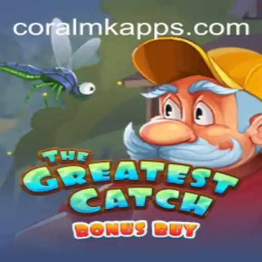 Discover TheGreatestCatchBonusBuy: The Next Big Hit in Slot Gaming