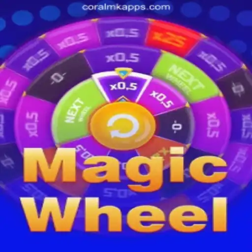 Introducing MagicWheel: The Exciting New Slots Game at CORALMK.COM