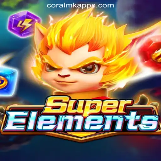 SuperElements - Dive into the Exciting Universe of Elemental Adventures